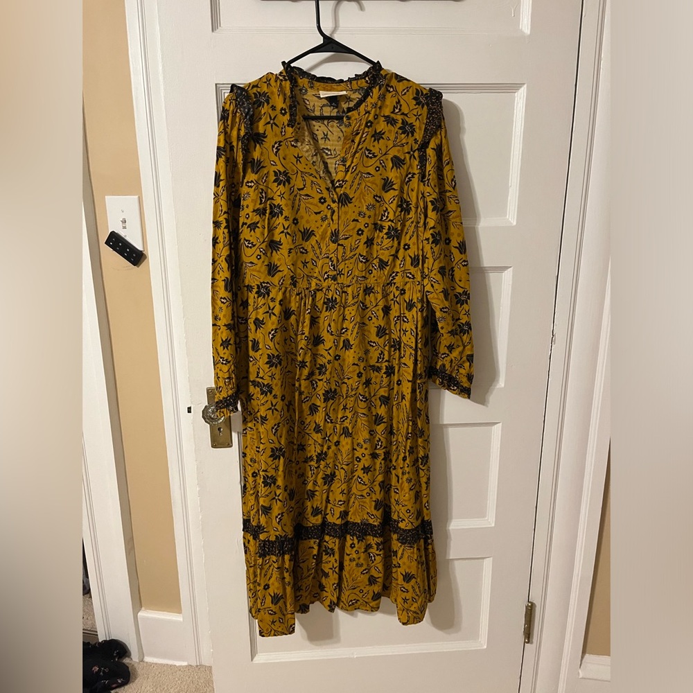 Universal Threads maxi dress